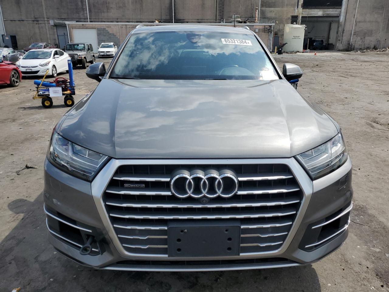 2017 Audi Q7 Premium Plus VIN: WA1LAAF75HD057717 Lot: 65321384