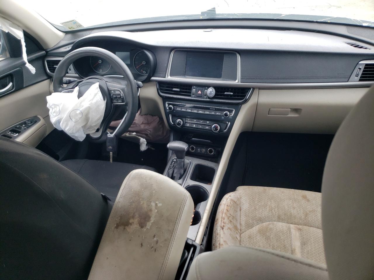 2018 Kia Optima Lx VIN: 5XXGT4L36JG249907 Lot: 63969244