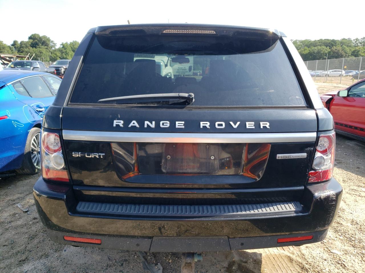 2013 Land Rover Range Rover Sport Hse Luxury VIN: SALSK2D42DA814610 Lot: 63562964