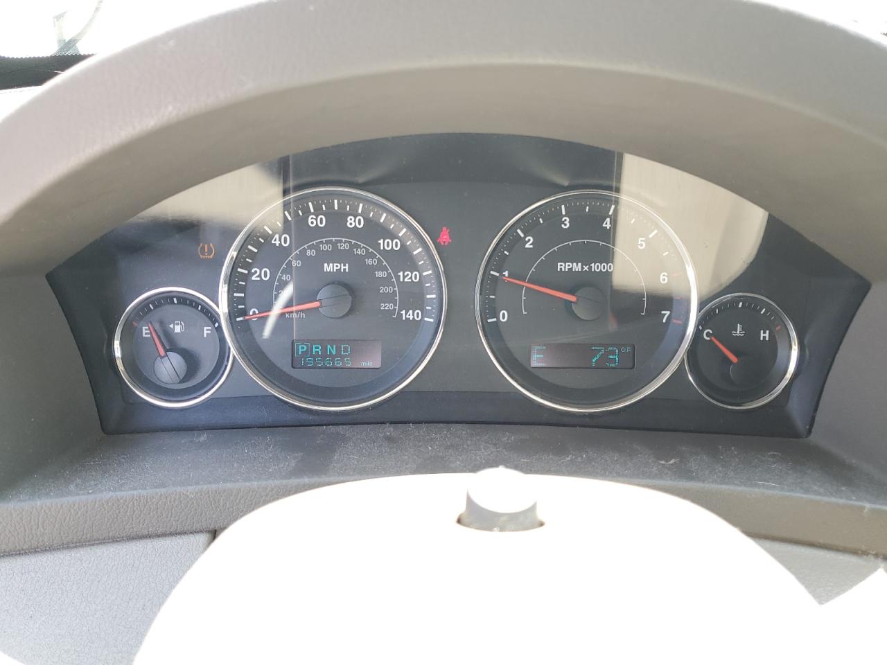 2007 Jeep Grand Cherokee Laredo VIN: 1J8GS48K97C658505 Lot: 65550314