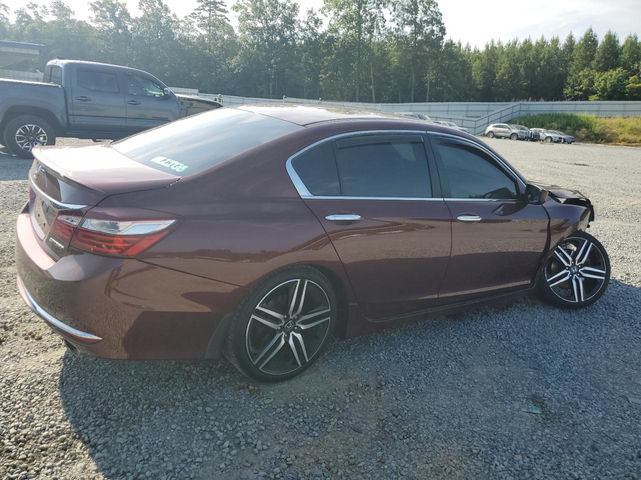 2017 Honda Accord Sport VIN: 1HGCR2F51HA192716 Lot: 62404734