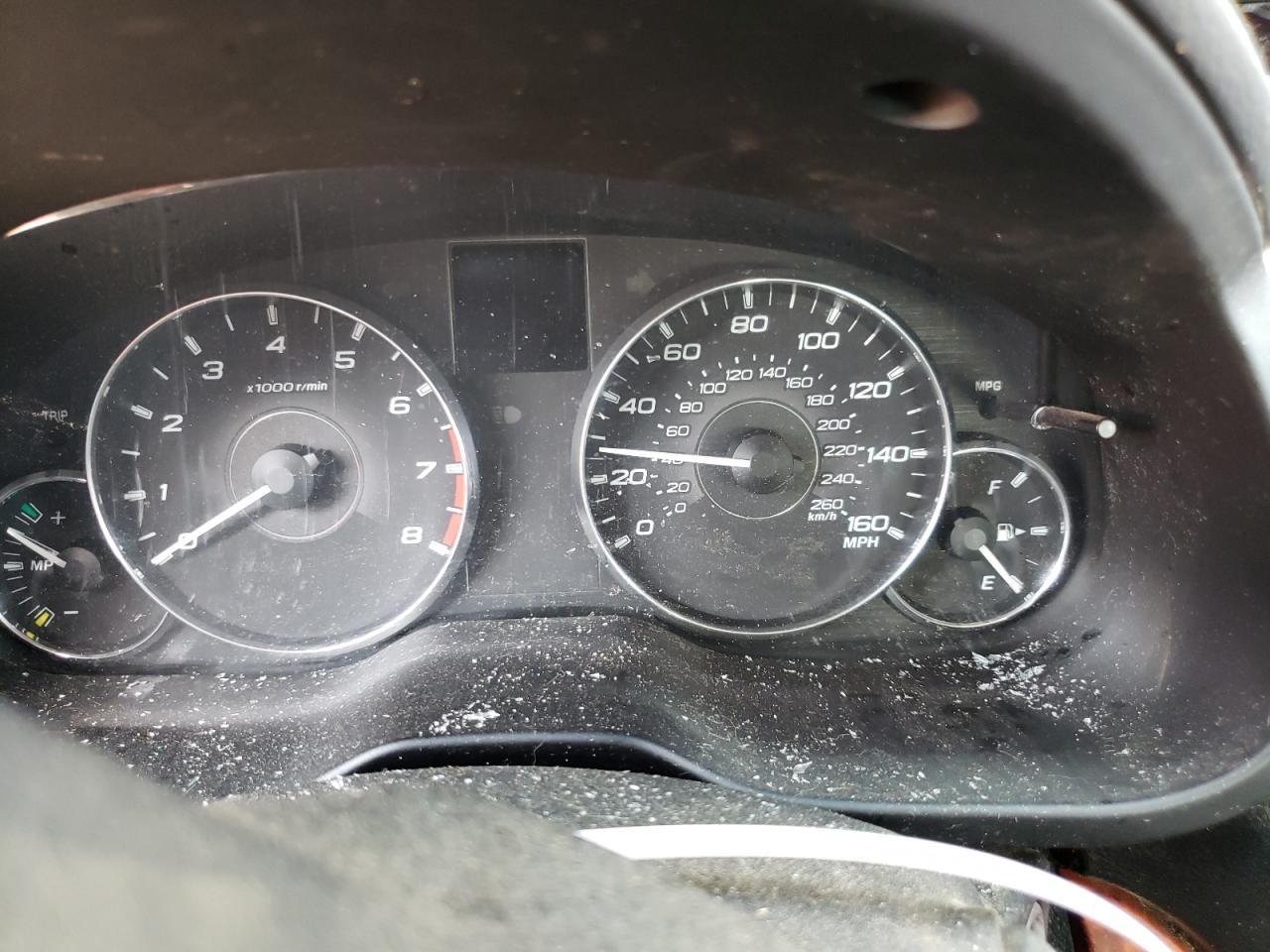 2011 Subaru Legacy 3.6R Limited VIN: 4S3BMDK68B2251927 Lot: 63375214