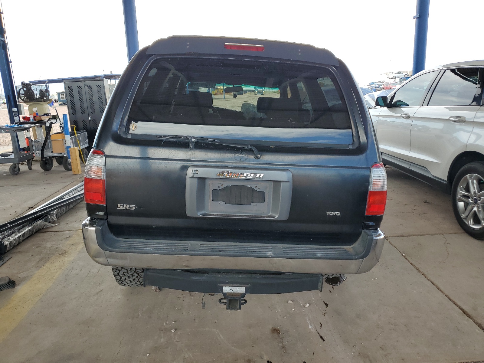 JT3GN86R6W0084262 1998 Toyota 4Runner Sr5