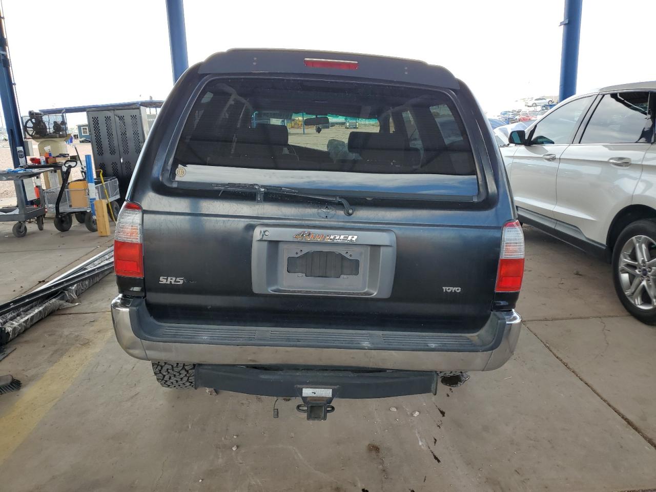 1998 Toyota 4Runner Sr5 VIN: JT3GN86R6W0084262 Lot: 61408734