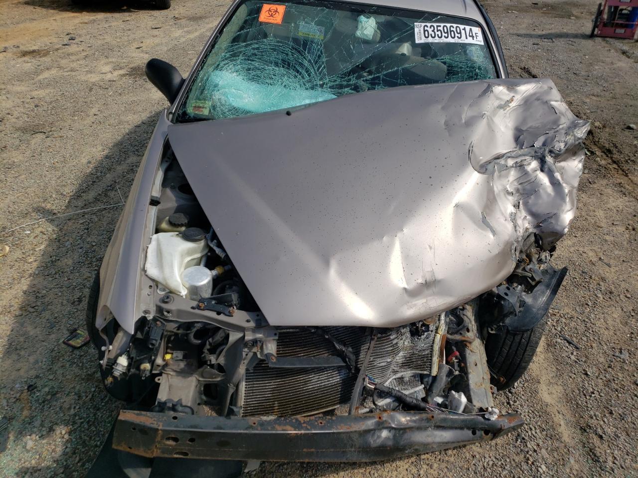 2000 Chevrolet Geo Prizm Base VIN: 1Y1SK5281YZ405516 Lot: 63596914