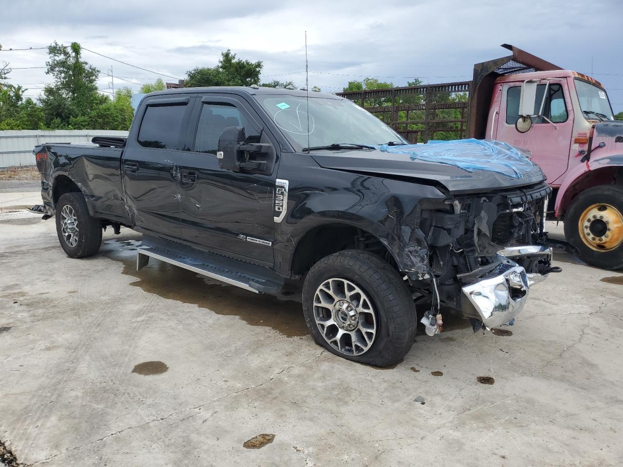 2020 Ford F350 - Image 4