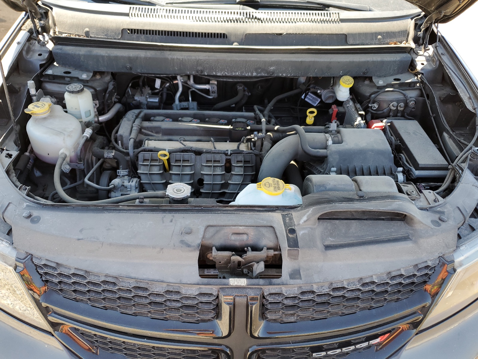 3C4PDCGB1HT684678 2017 Dodge Journey Crossroad