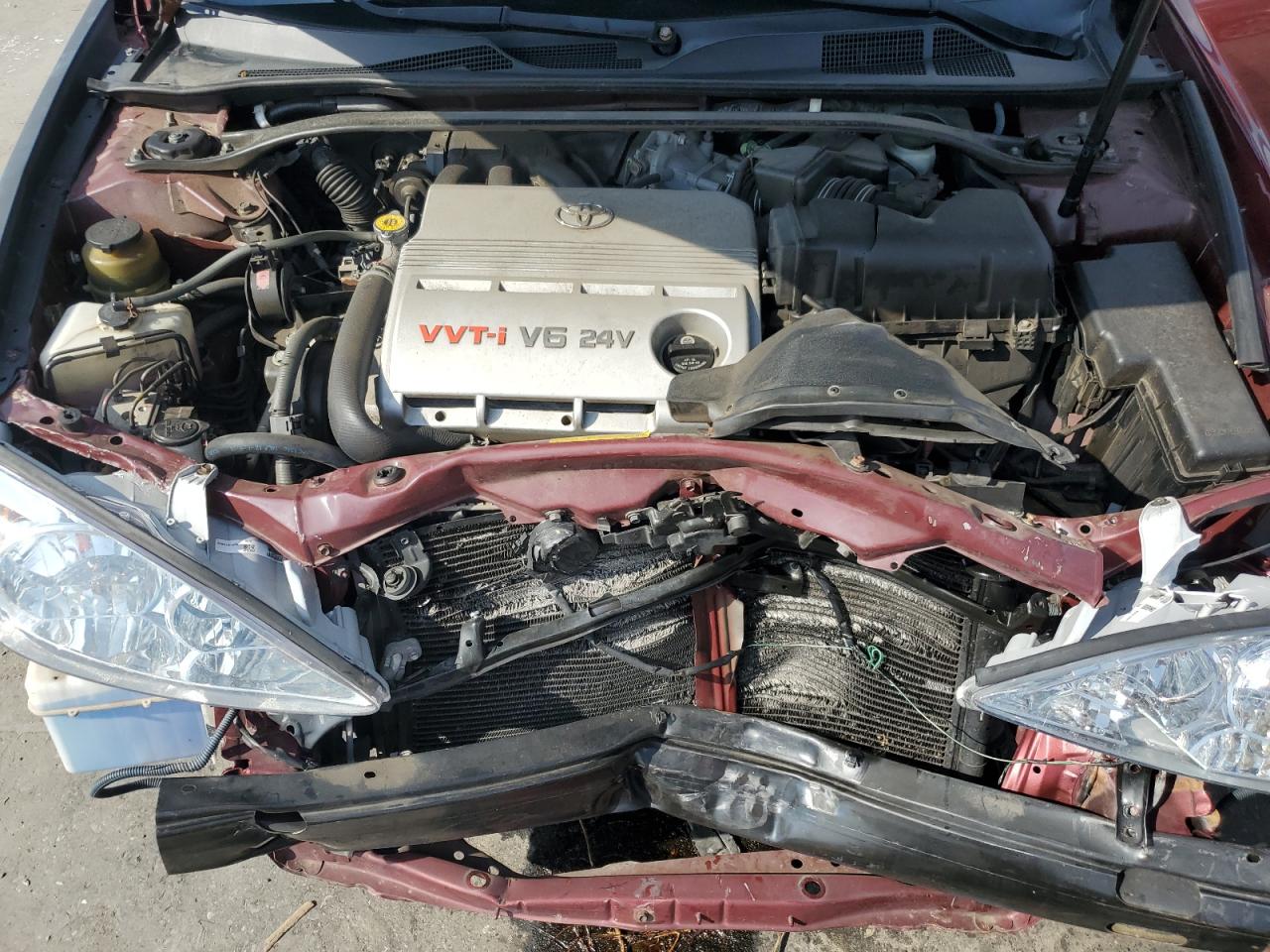 2003 Toyota Camry Le VIN: 4T1BF30K03U044907 Lot: 64596164