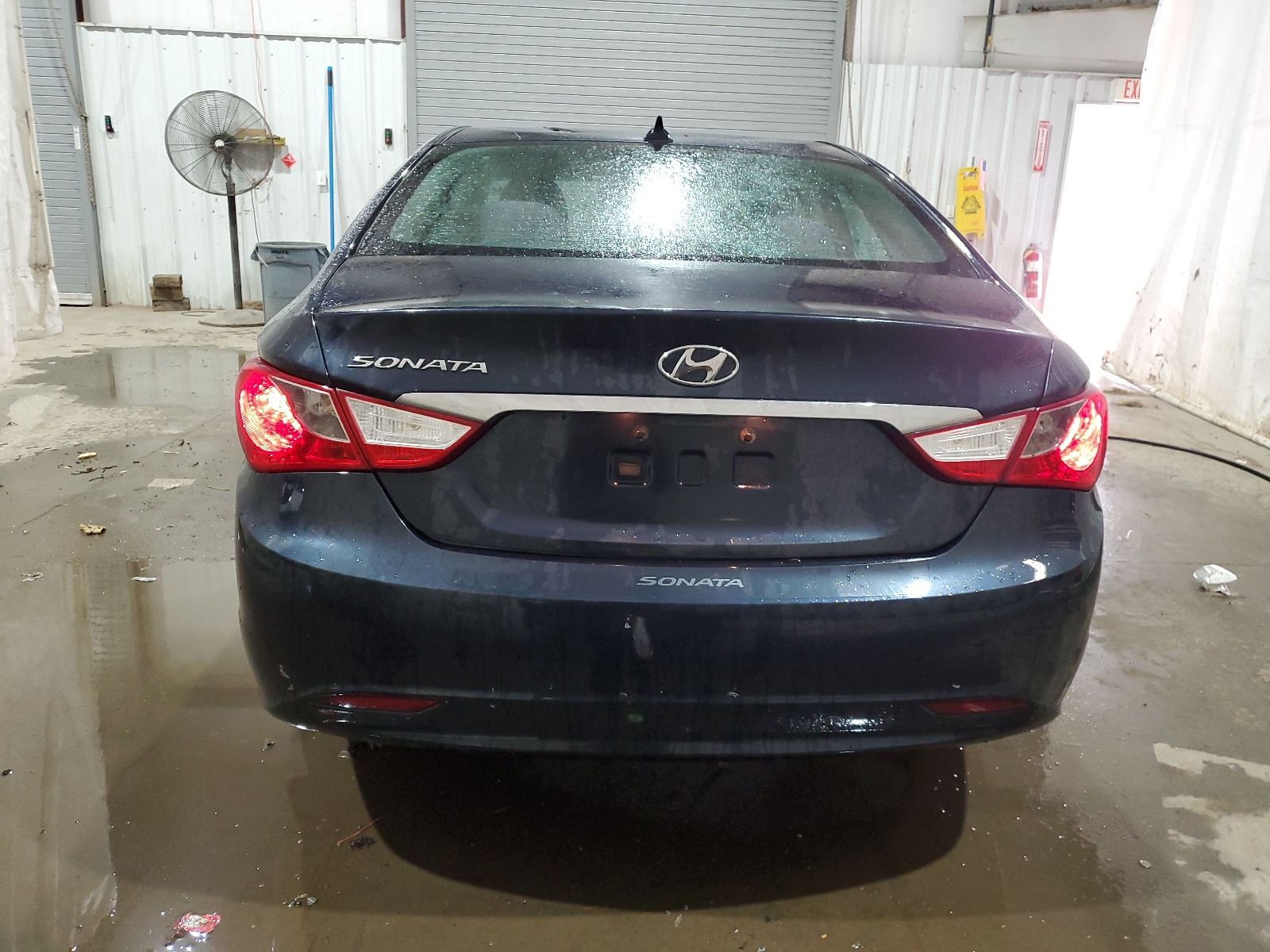 5NPEB4ACXDH706790 2013 Hyundai Sonata Gls