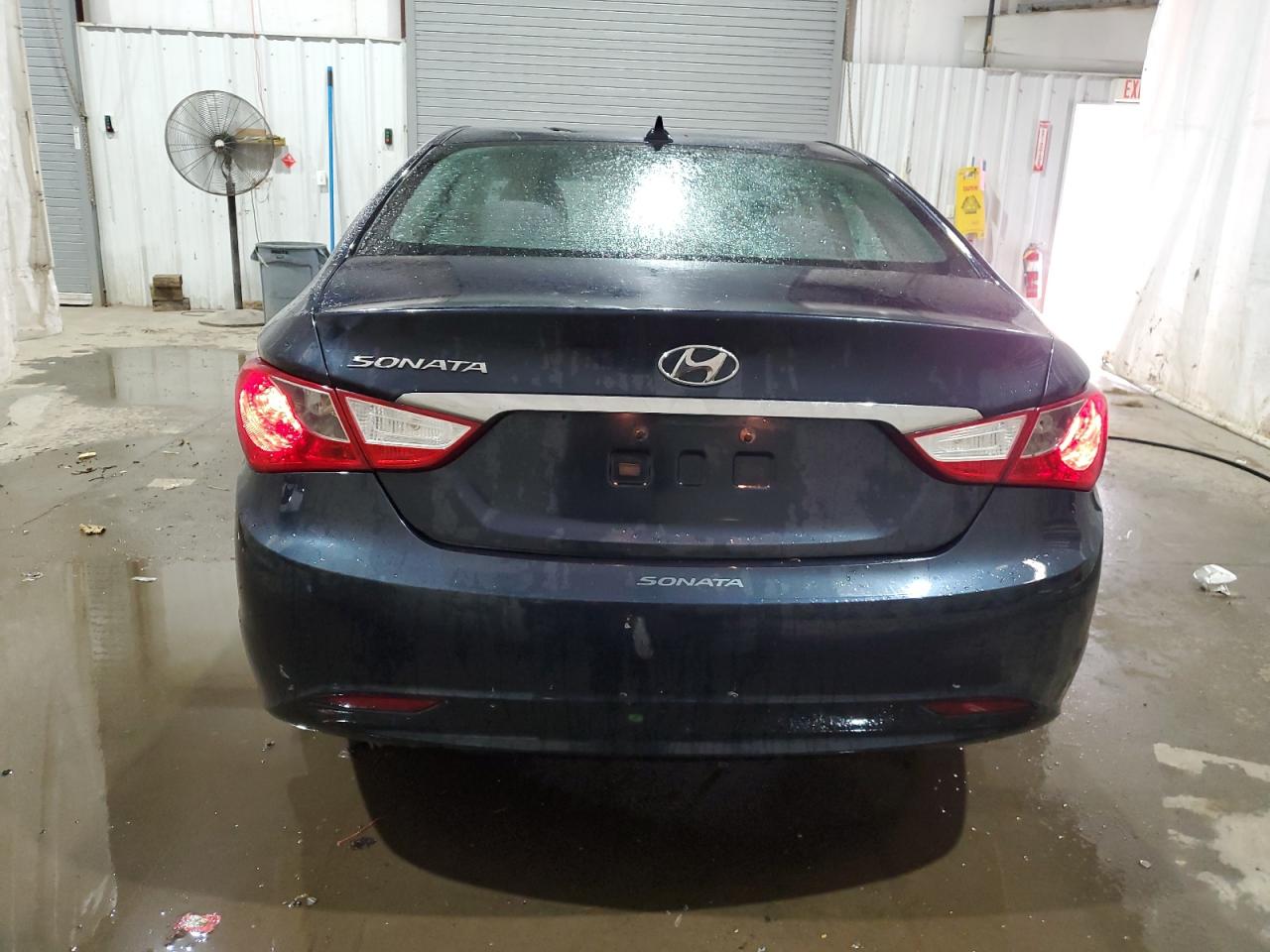 2013 Hyundai Sonata Gls VIN: 5NPEB4ACXDH706790 Lot: 64422944