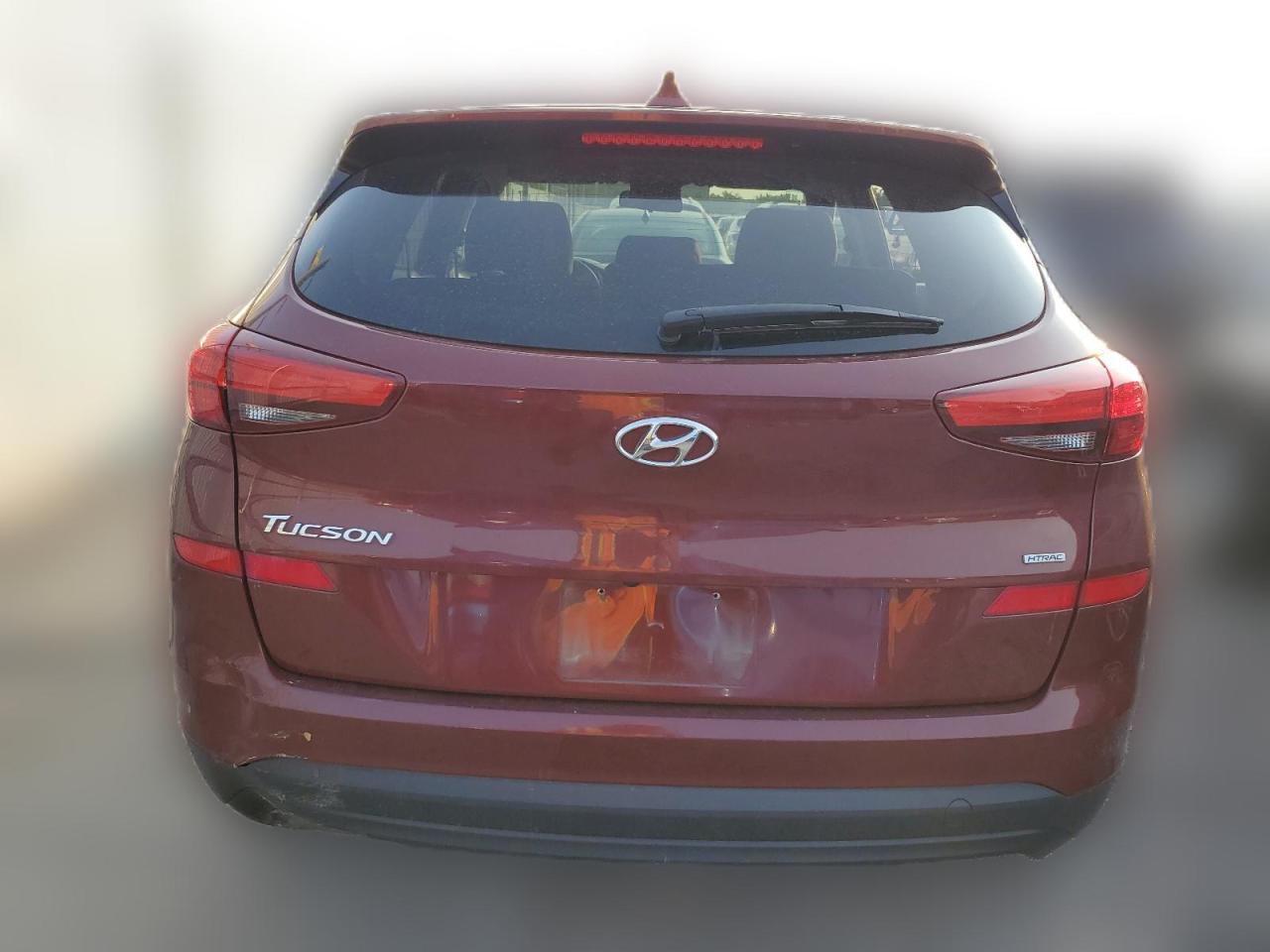 2019 Hyundai Tucson Se VIN: KM8J2CA48KU945349 Lot: 63823944