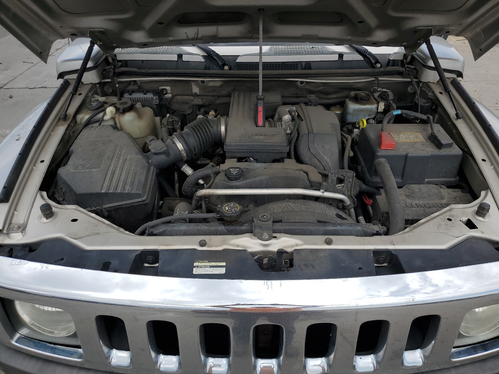 5GTDN136468106432 2006 Hummer H3