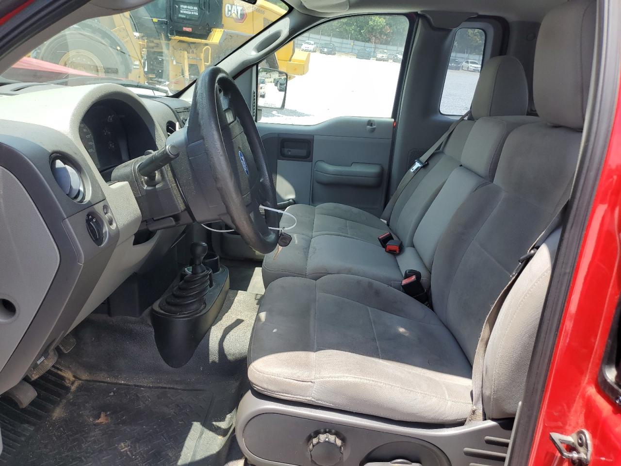 2006 Ford F150 VIN: 1FTRF14W96NA99004 Lot: 61939674