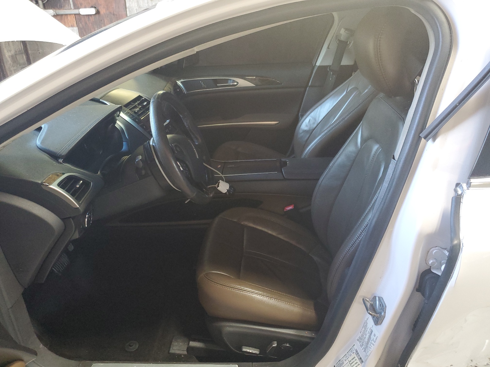 3LN6L2G98ER833095 2014 Lincoln Mkz