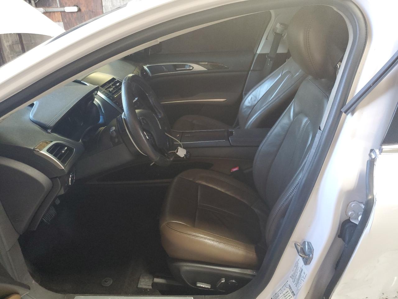 2014 Lincoln Mkz VIN: 3LN6L2G98ER833095 Lot: 60086004