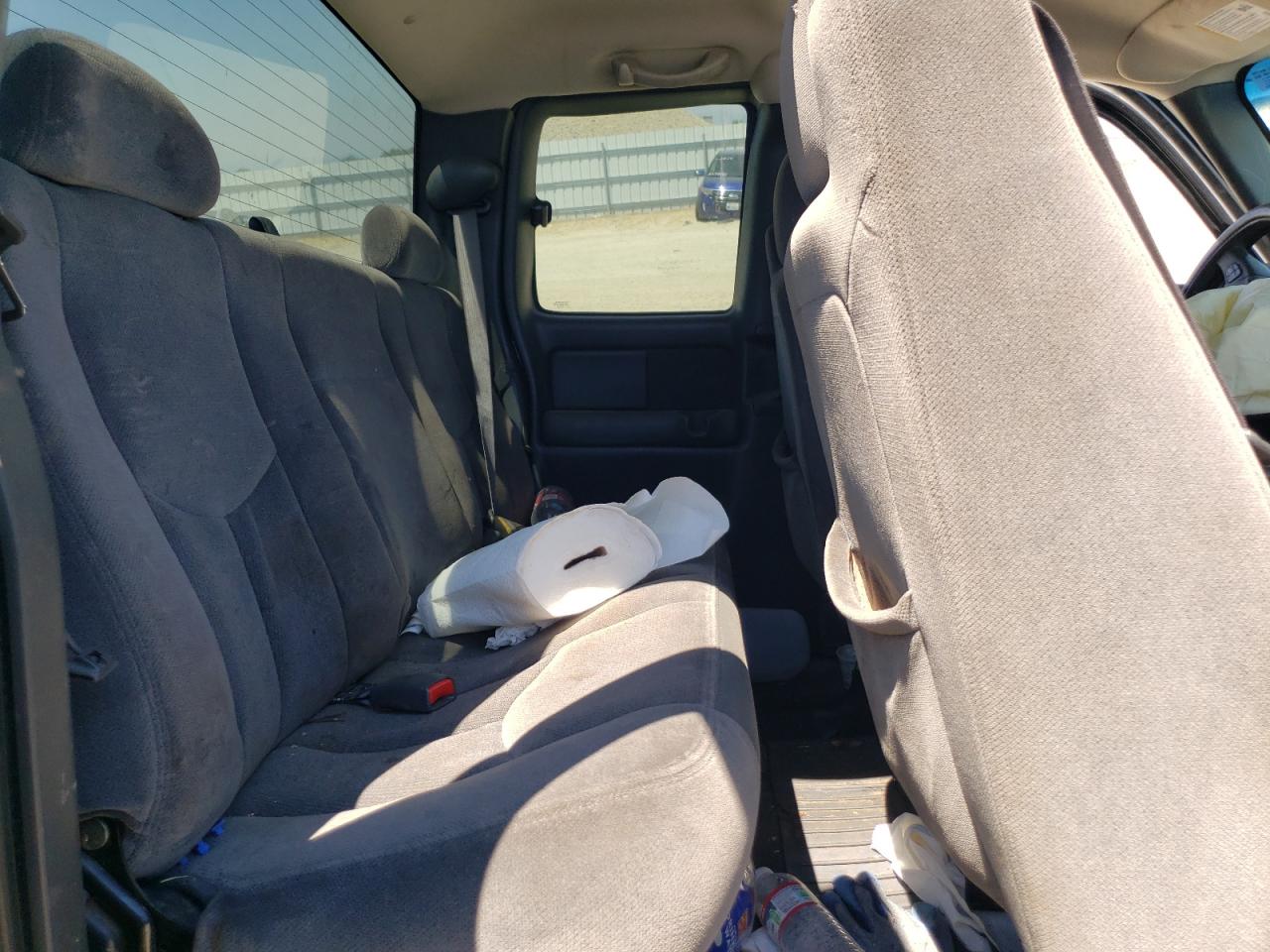 2003 GMC New Sierra K1500 VIN: 1GTEK19T83E301125 Lot: 61518114