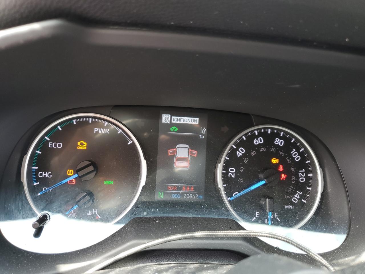 2022 Toyota Rav4 Xle Premium VIN: 4T3B6RFV2NU104426 Lot: 63430774