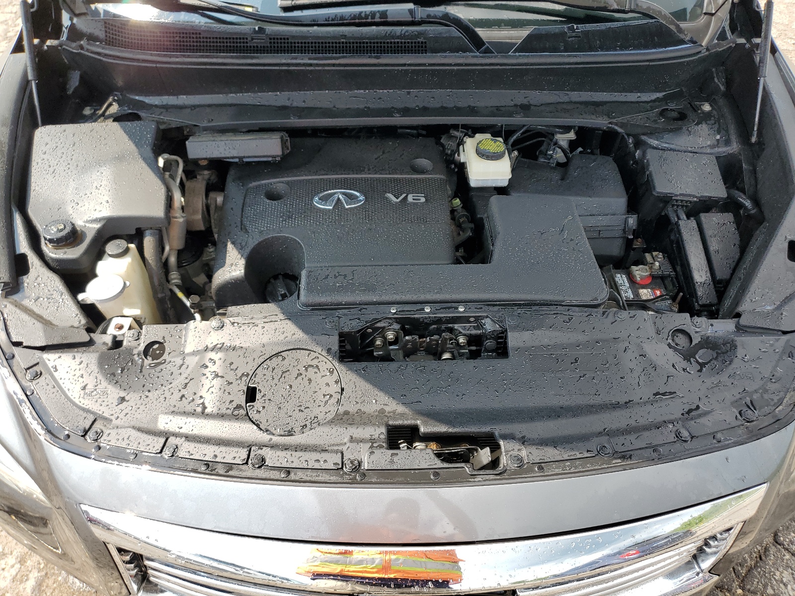 5N1AL0MM2FC508739 2015 Infiniti Qx60