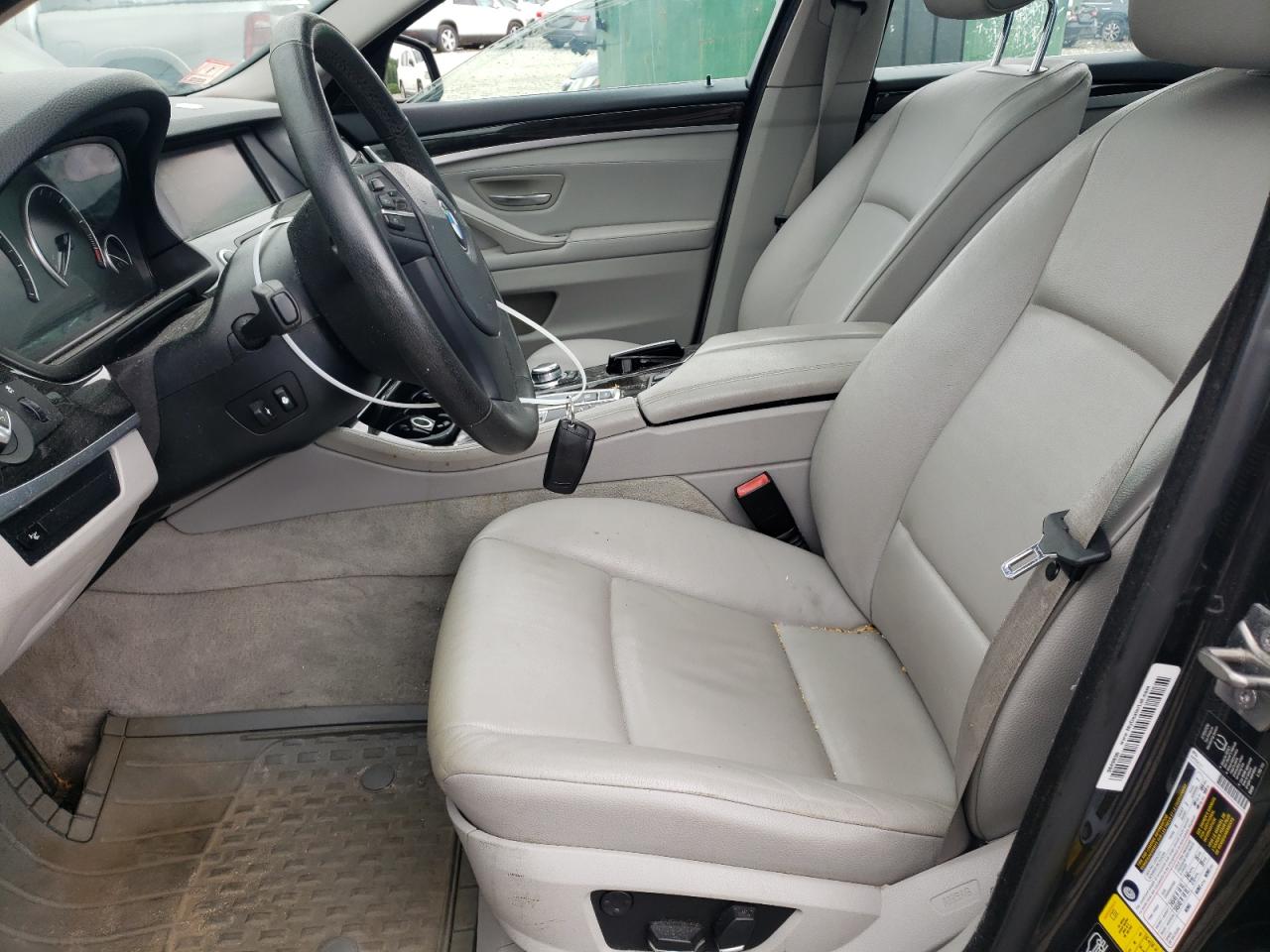 2013 BMW 535 Xi VIN: WBAFU7C55DDU68669 Lot: 63870504