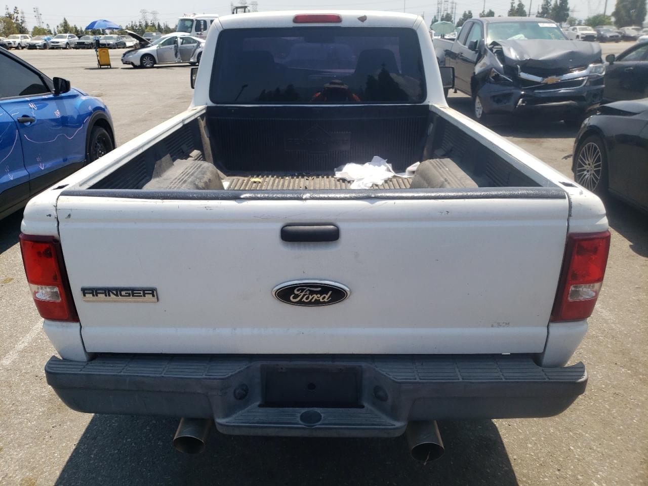 2007 Ford Ranger VIN: 1FTYR10DX7PA78546 Lot: 64709034