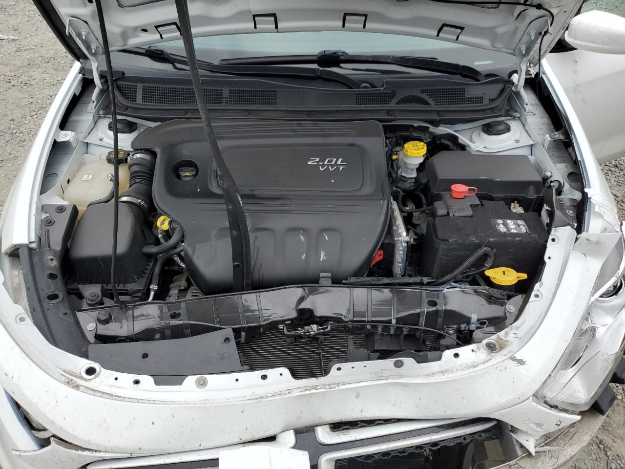 2014 Dodge Dart Se VIN: 1C3CDFAA0ED790786 Lot: 65151094