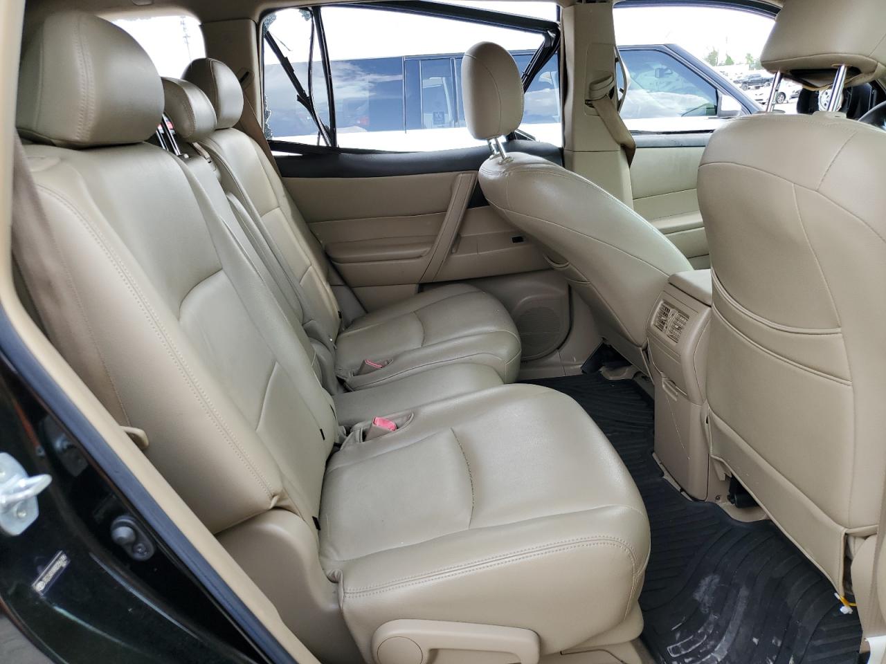 2008 Toyota Highlander VIN: JTEDS41A982056749 Lot: 63993824