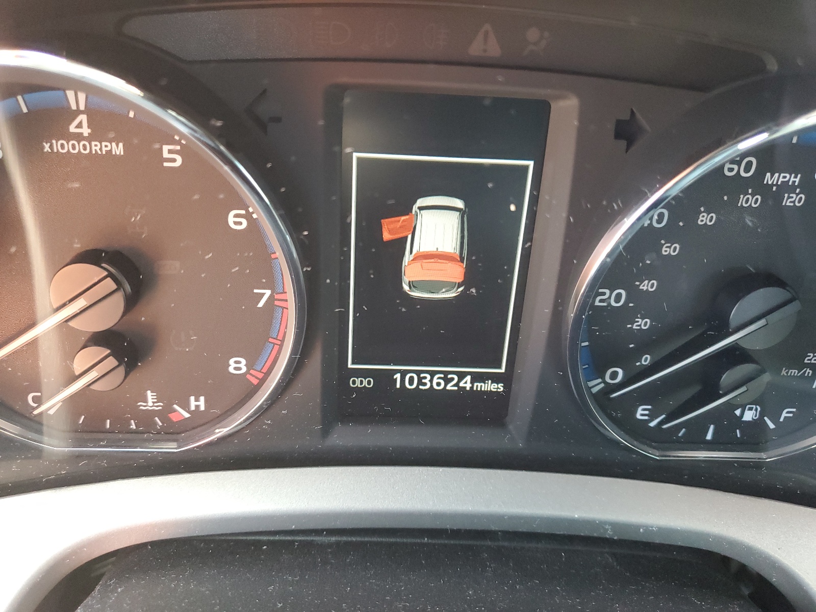 2T3RFREV9GW535882 2016 Toyota Rav4 Xle