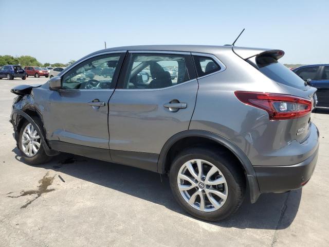  NISSAN ROGUE 2021 Gray