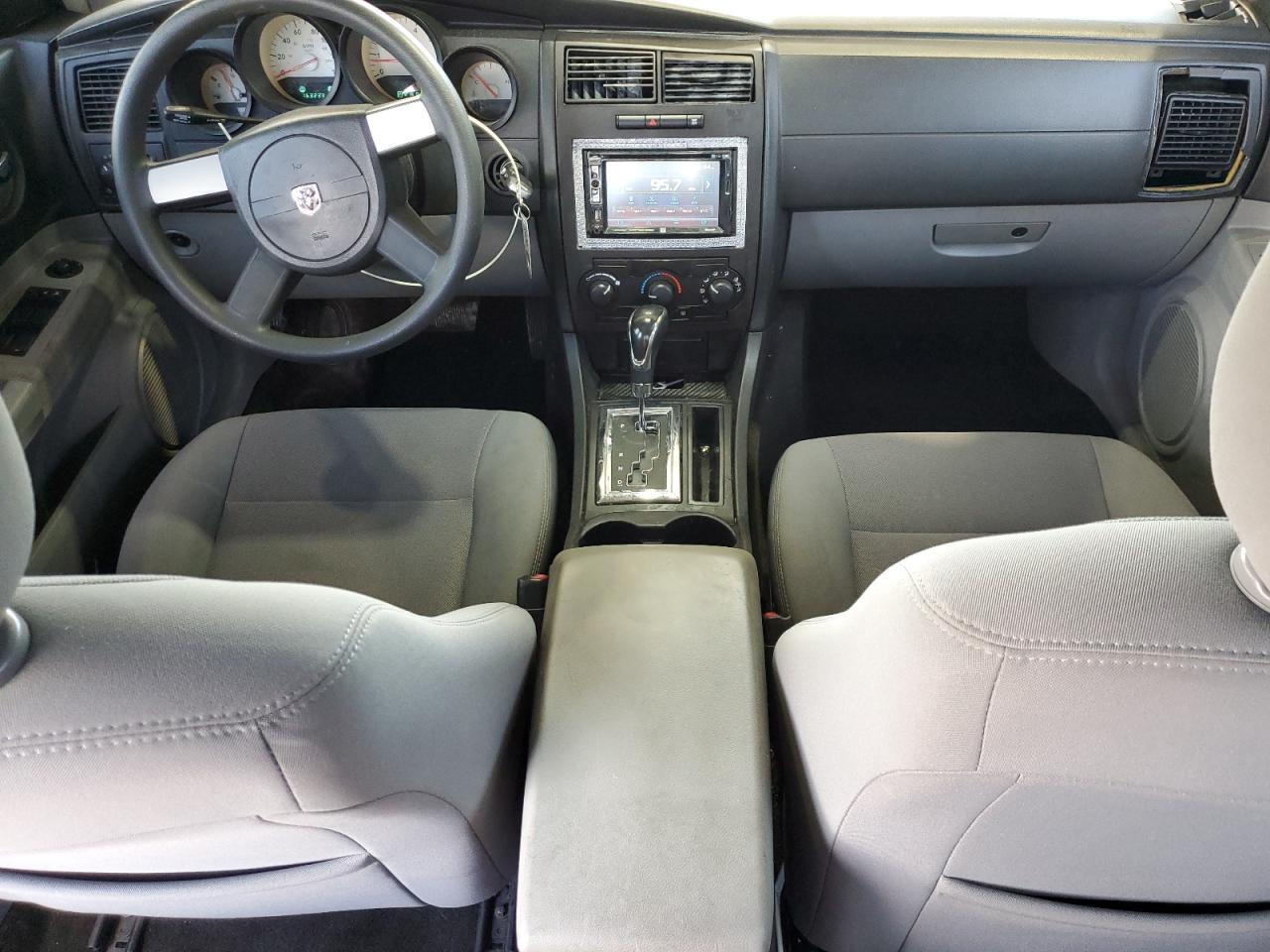 2007 Dodge Charger Se VIN: 2B3LA43G27H775546 Lot: 63524424