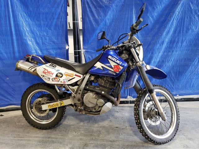 2003 Suzuki Dr650 Se