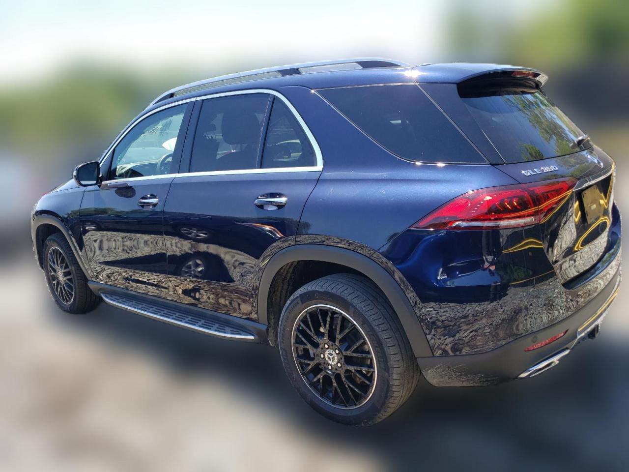 2020 Mercedes-Benz Gle 350 4Matic VIN: 4JGFB4KB7LA012389 Lot: 60253694