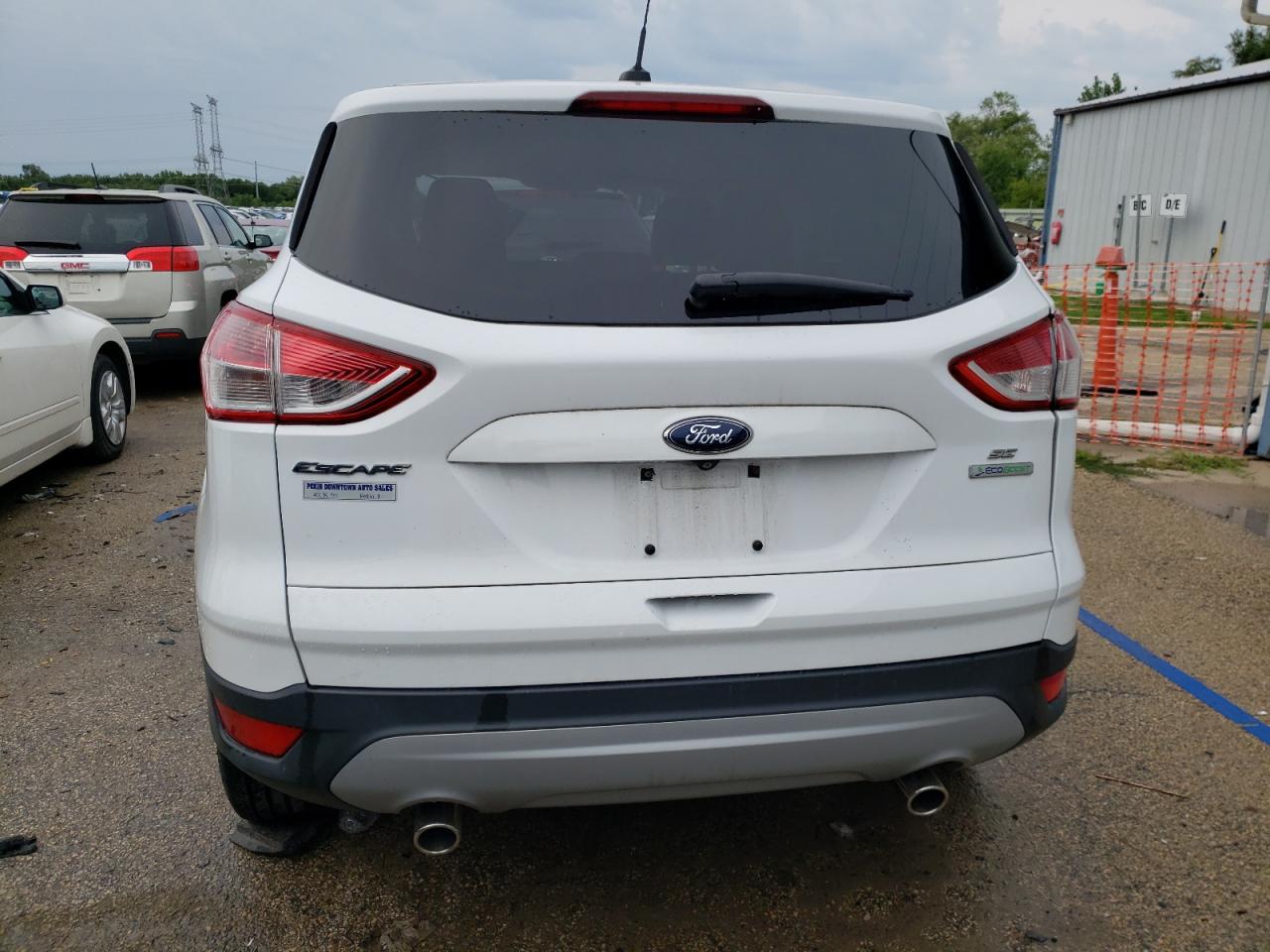 2015 Ford Escape Se VIN: 1FMCU0GX1FUB33996 Lot: 64959634