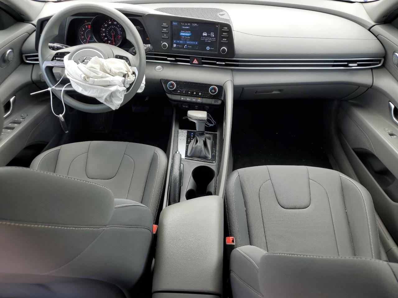 2021 Hyundai Elantra Sel VIN: KMHLM4AG9MU141244 Lot: 64797564