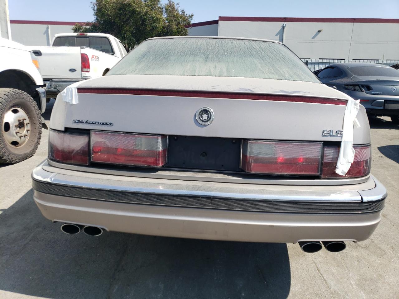 1G6KS52Y9TU819334 1996 Cadillac Seville Sls