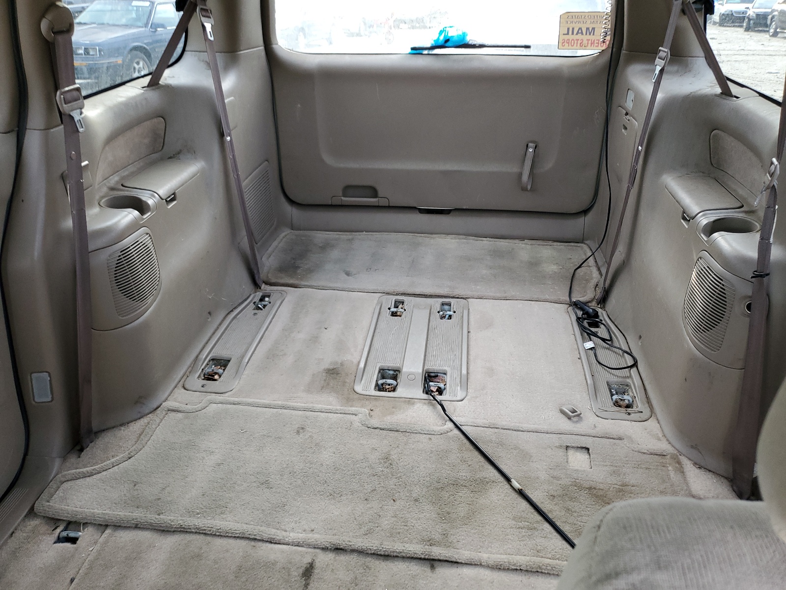 4T3ZF13CX2U450027 2002 Toyota Sienna Le