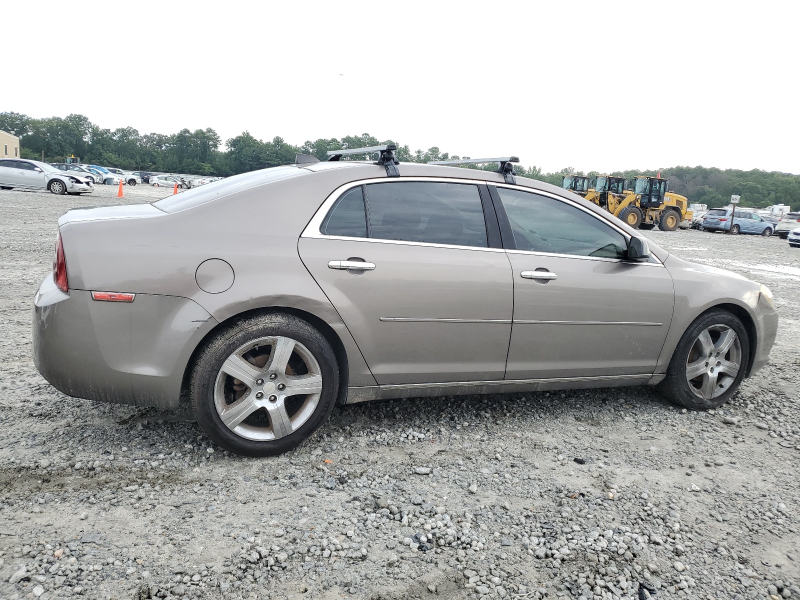 2012 Chevrolet Malibu 1Lt vin: 1G1ZC5E08CF222042