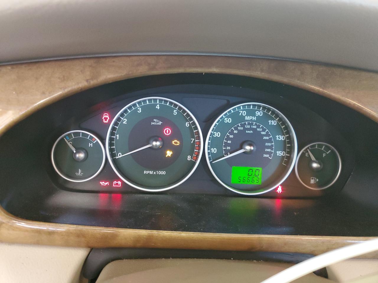 2003 Jaguar X-Type 2.5 VIN: SAJEA51D13XC88791 Lot: 61544724