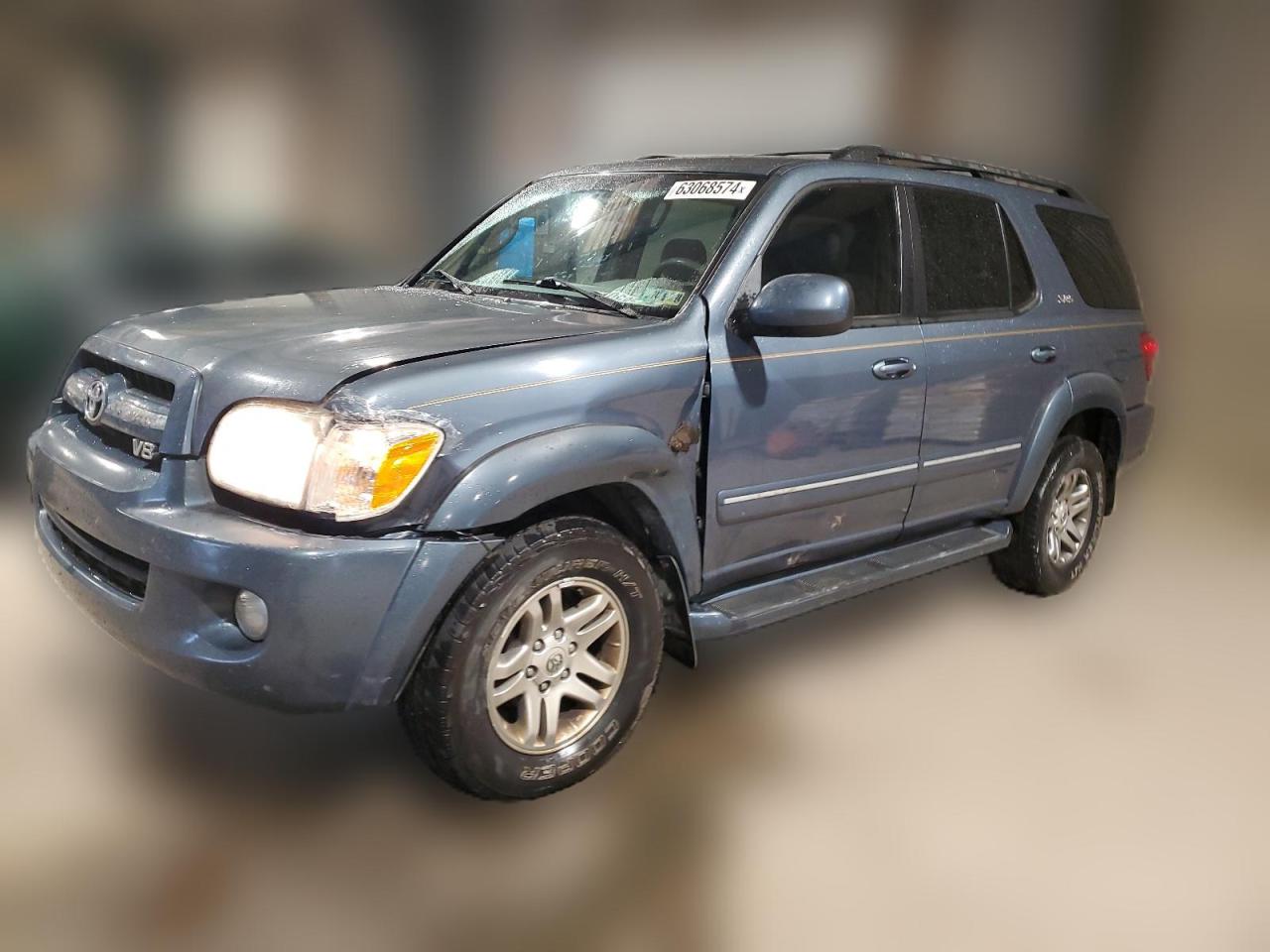 2005 Toyota Sequoia Sr5 VIN: 5TDZT34A15S243615 Lot: 63068574