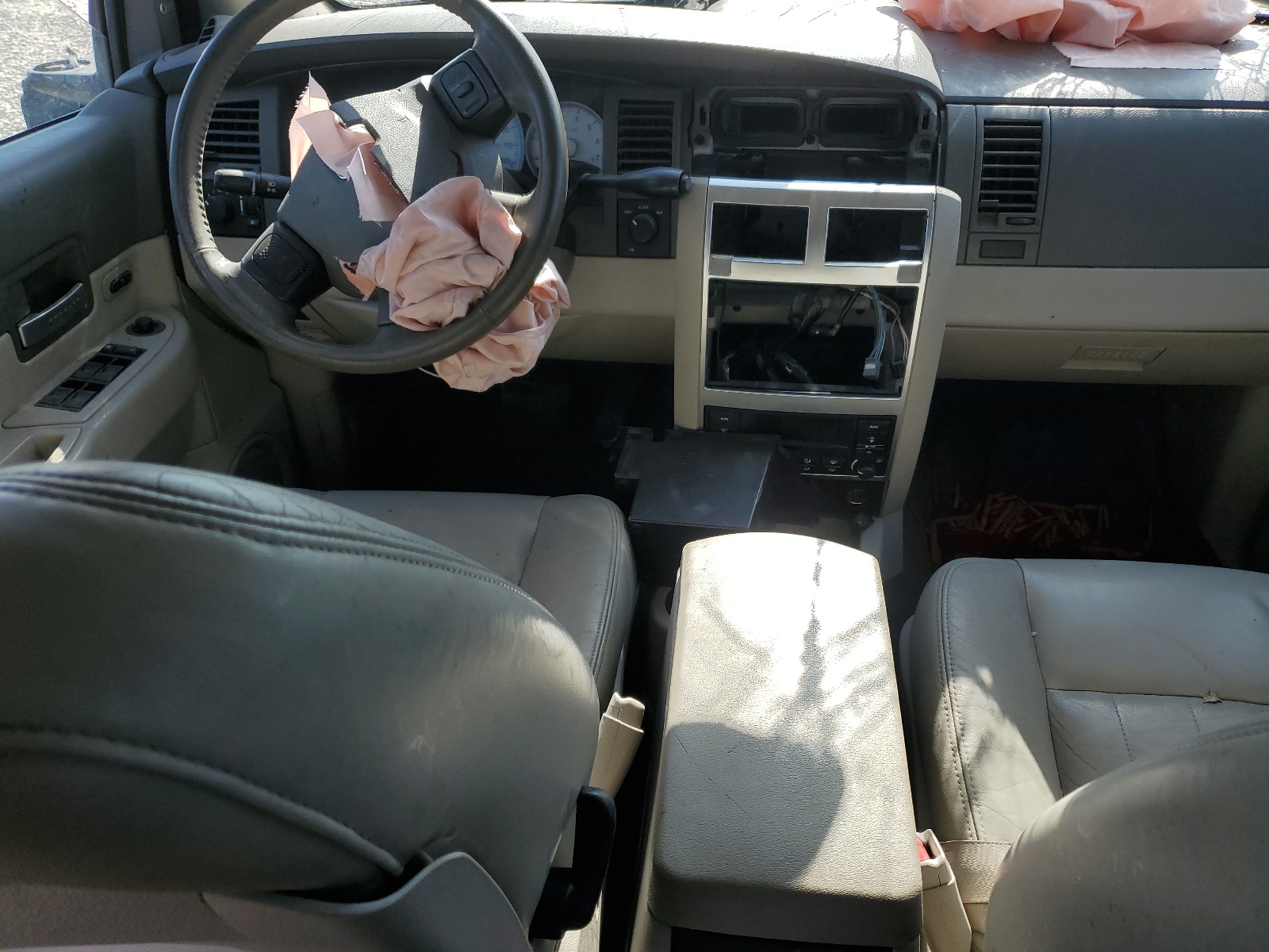 1D8HB58D65F518492 2005 Dodge Durango Limited