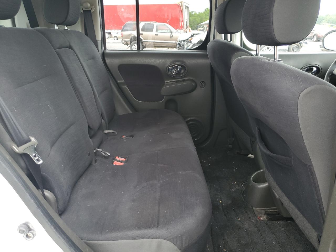 2009 Nissan Cube Base VIN: JN8AZ28R99T116273 Lot: 64462824