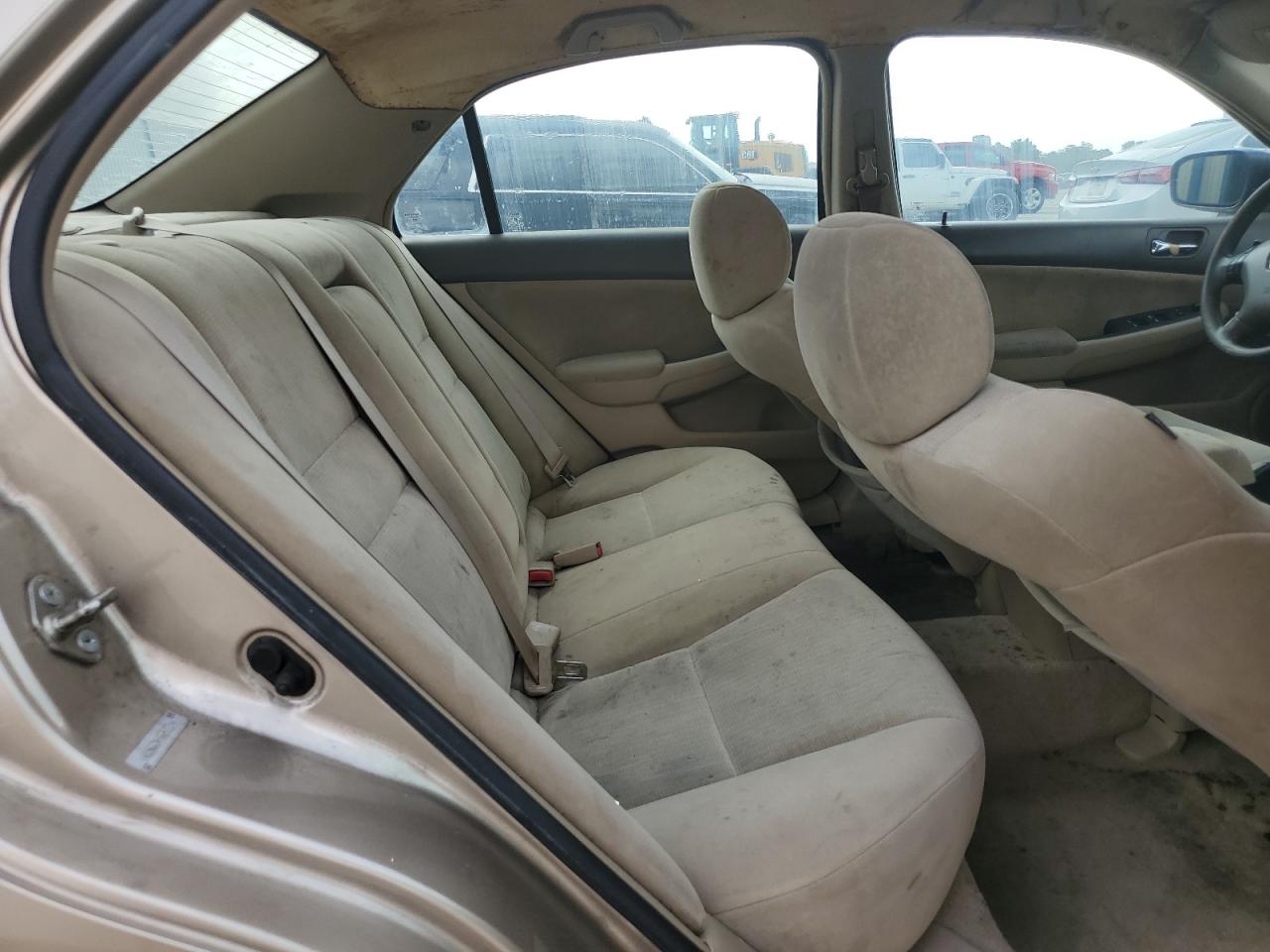 2005 Honda Accord Lx VIN: 1HGCM66345A055379 Lot: 61987914