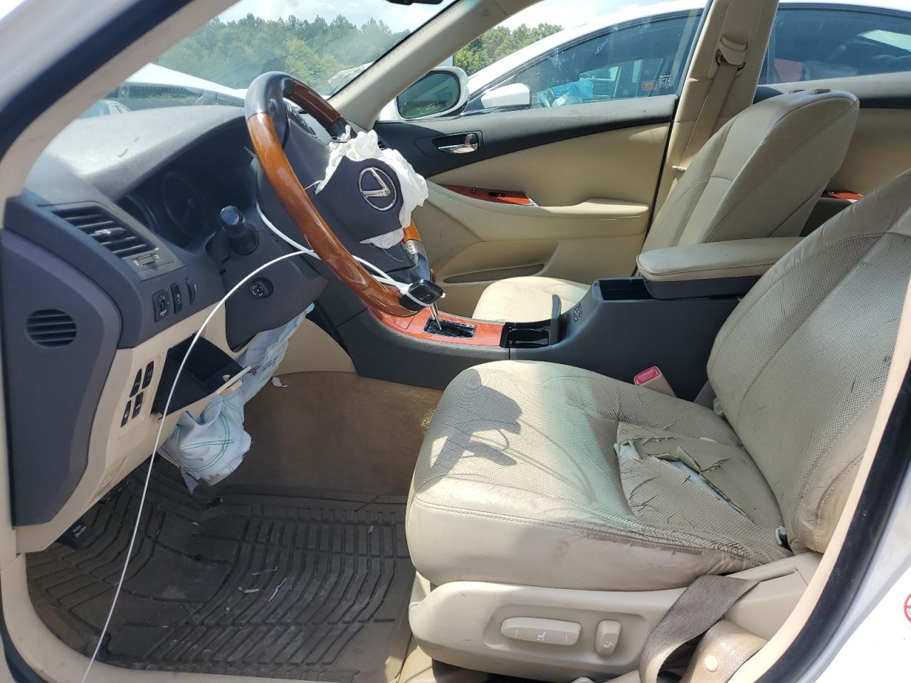 2010 Lexus Es 350 VIN: JTHBK1EG8A2399419 Lot: 64520594