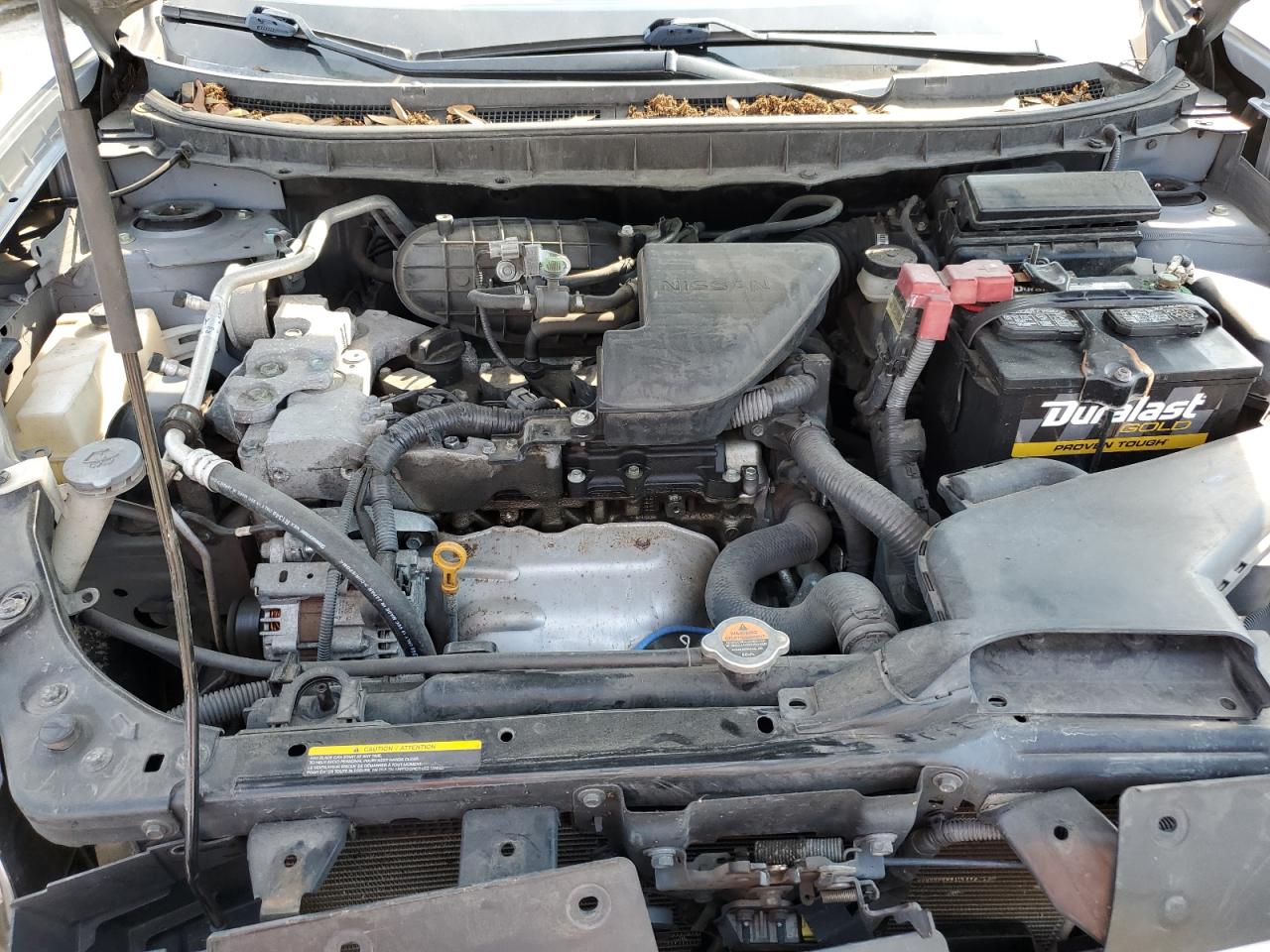 2011 Nissan Rogue S VIN: JN8AS5MV9BW669812 Lot: 62912184