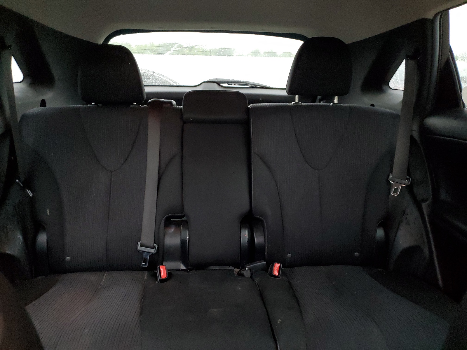 4T3ZA3BB2DU073571 2013 Toyota Venza Le