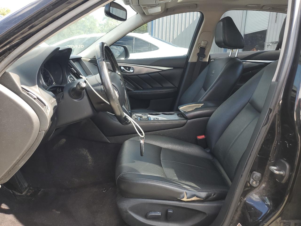 2014 Infiniti Q50 - Image 7