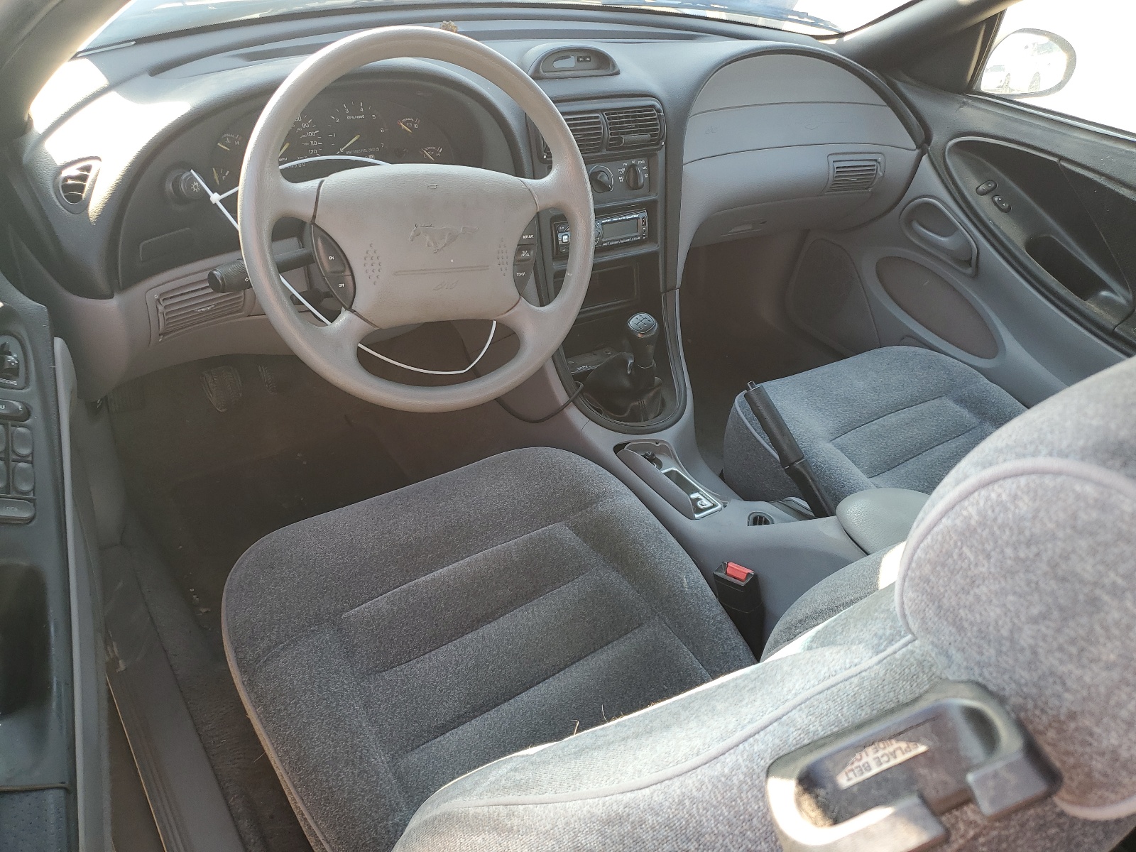 1FALP4442RF200309 1994 Ford Mustang