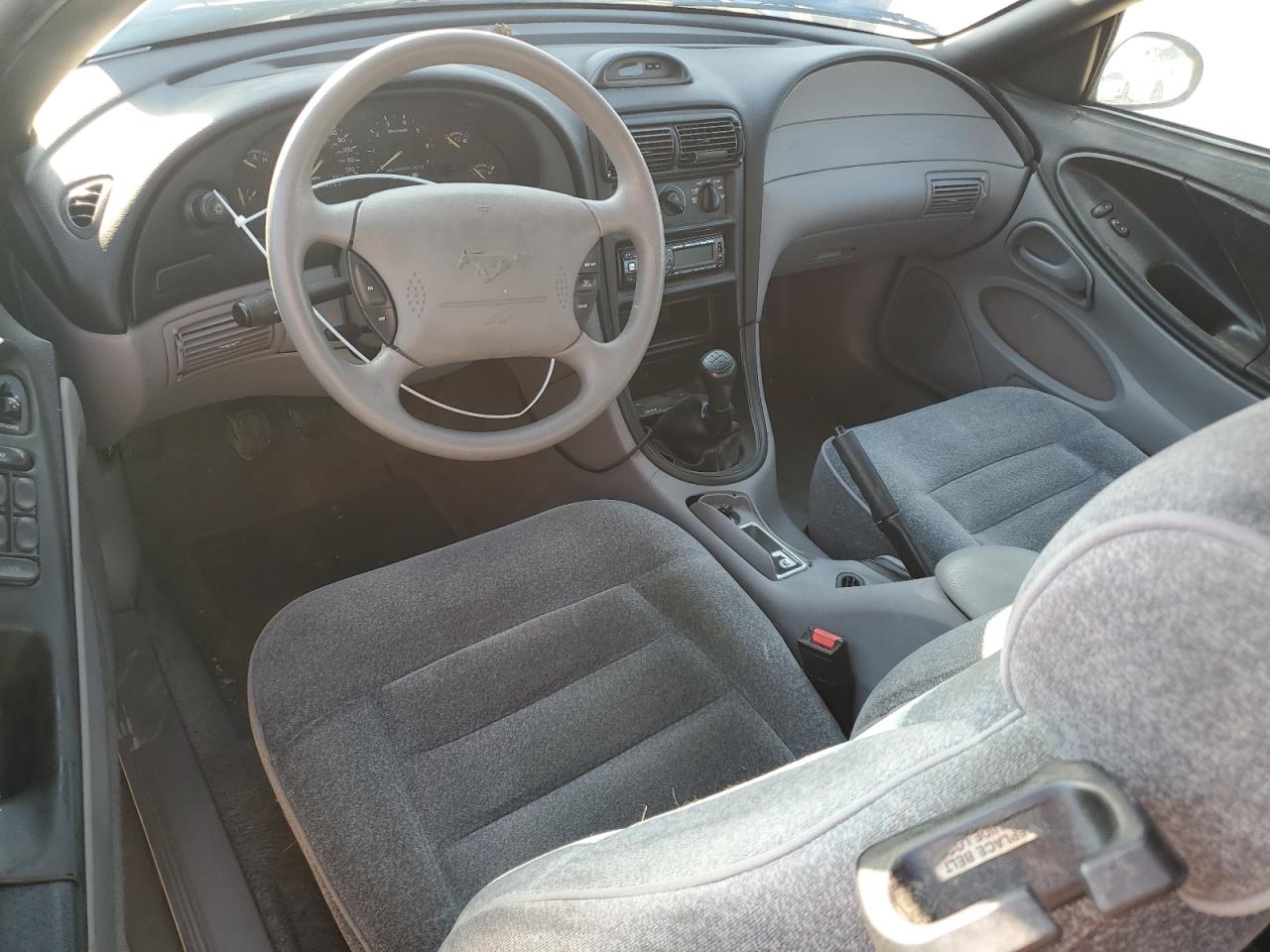 1994 Ford Mustang VIN: 1FALP4442RF200309 Lot: 65441724