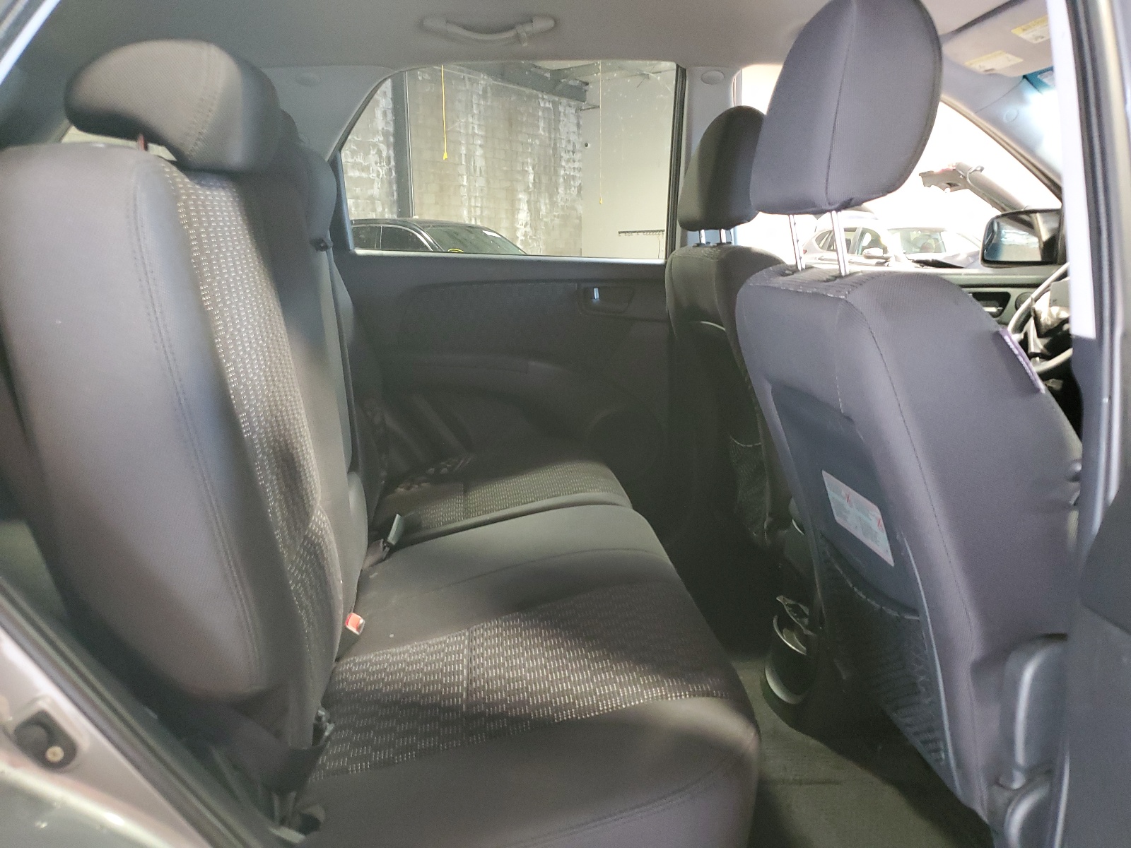 KNDJF724777415085 2007 Kia Sportage Lx