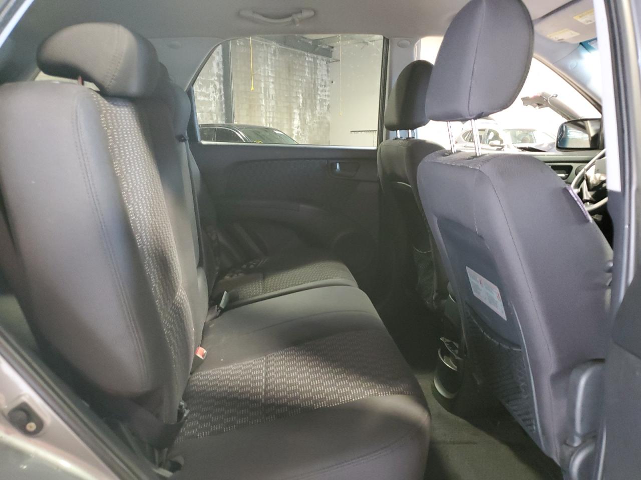 2007 Kia Sportage Lx VIN: KNDJF724777415085 Lot: 63622954