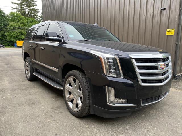 2018 Cadillac Escalade Luxury vin: 1GYS4BKJ7JR371601